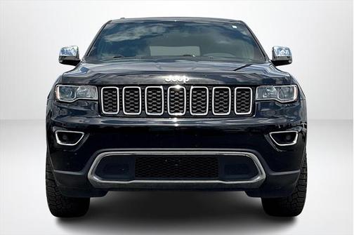 2021 Jeep Grand Cherokee Limited X