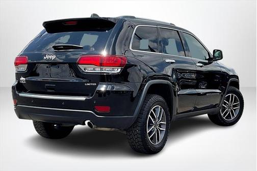 2021 Jeep Grand Cherokee Limited X