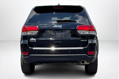 2021 Jeep Grand Cherokee Limited X