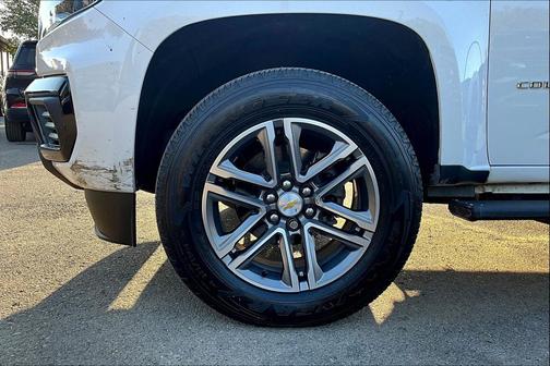 2022 Chevrolet Colorado WT
