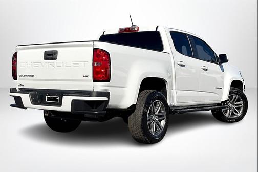 2022 Chevrolet Colorado WT