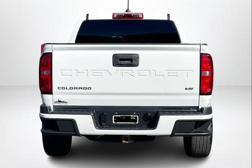 2022 Chevrolet Colorado WT