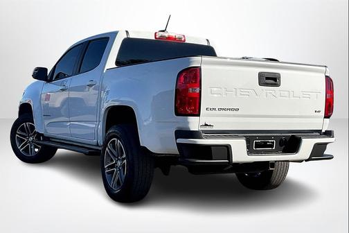 2022 Chevrolet Colorado WT