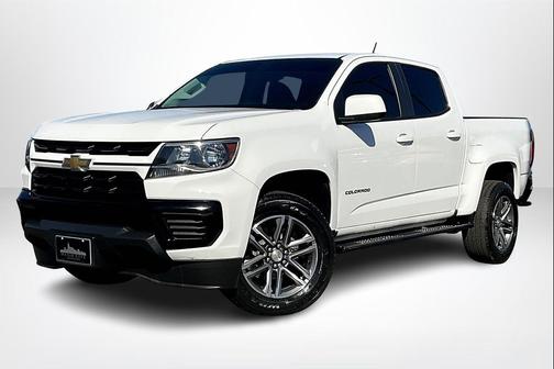 2022 Chevrolet Colorado WT