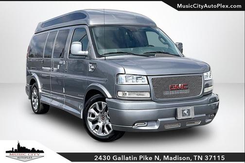 2024 GMC Savana 2500 Work Van