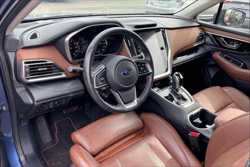 2021 Subaru Outback Touring XT