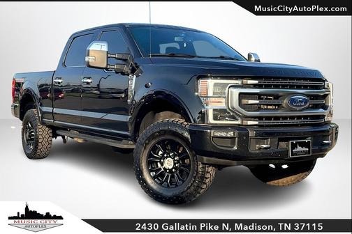 2021 Ford F-350 XL