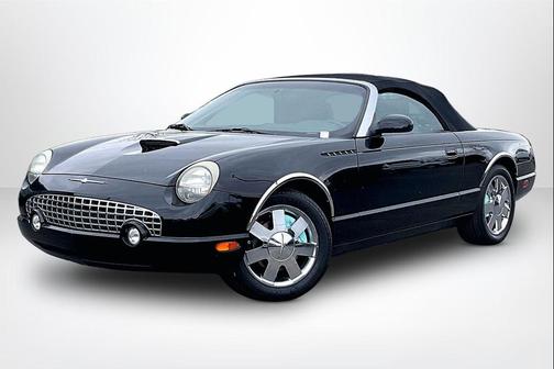 2002 Ford Thunderbird Premium