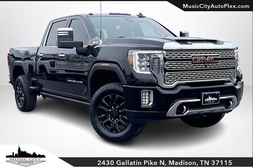 2021 GMC Sierra 2500 Denali