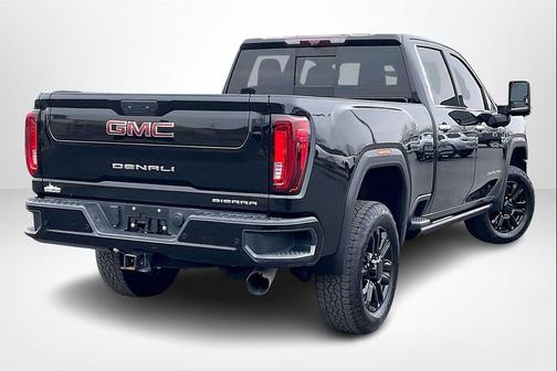 2021 GMC Sierra 2500 Denali