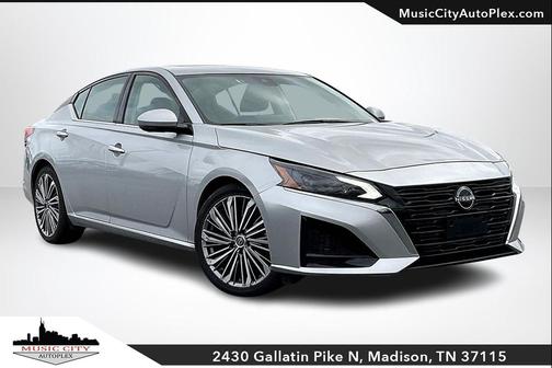 2023 Nissan Altima 2.5 SL