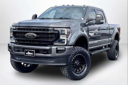 2020 Ford F-250 Lariat