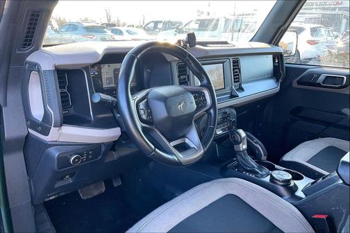 2022 Ford Bronco Big Bend