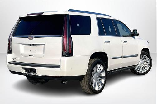 2020 Cadillac Escalade Platinum