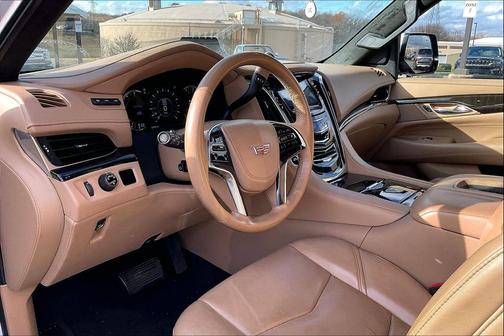 2020 Cadillac Escalade Platinum