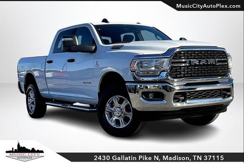 2024 RAM 2500 Big Horn Crew Cab 4x4 6'4' Box
