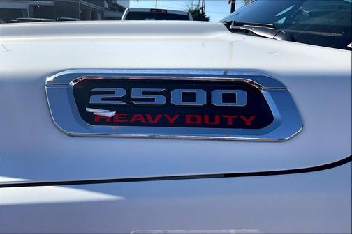 2024 RAM 2500 Big Horn Crew Cab 4x4 6'4' Box