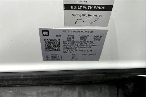 2023 Cadillac XT5 Premium Luxury