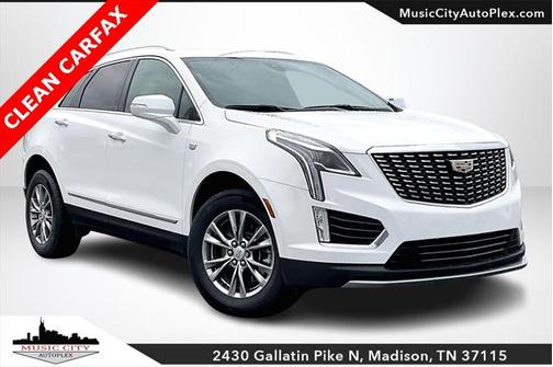 2023 Cadillac XT5 Premium Luxury