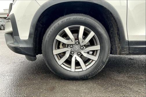 2021 Honda Pilot AWD EX-L