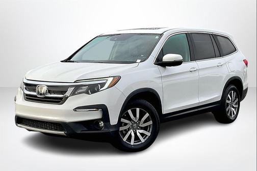 2021 Honda Pilot AWD EX-L