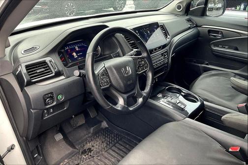 2021 Honda Pilot AWD EX-L