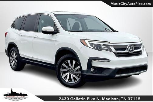 2021 Honda Pilot AWD EX-L