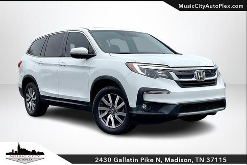 2021 Honda Pilot AWD EX-L