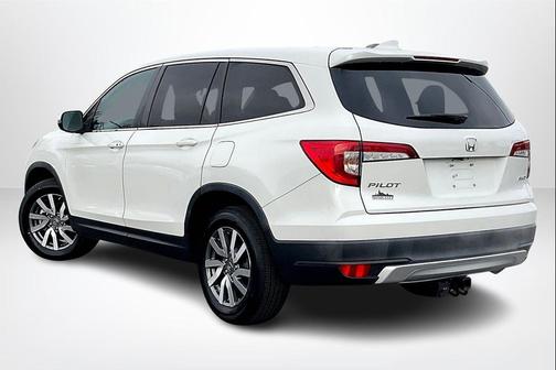 2021 Honda Pilot AWD EX-L