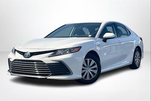 2021 Toyota Camry LE