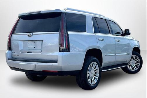 Radiant Silver Metallic 2020 Cadillac Escalade Base