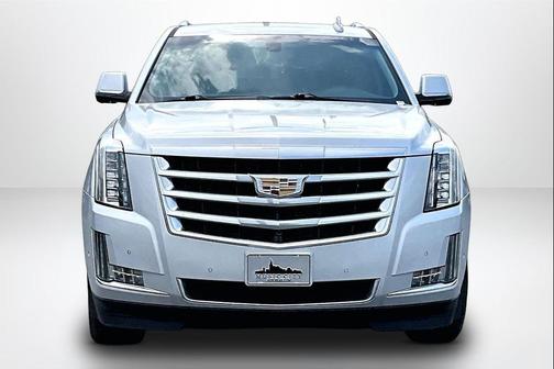 Radiant Silver Metallic 2020 Cadillac Escalade Base