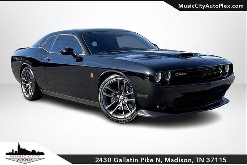 2023 Dodge Challenger R/T Scat Pack