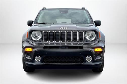 2020 Jeep Renegade Sport