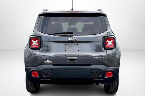 2020 Jeep Renegade Sport