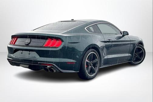 2019 Ford Mustang Bullitt