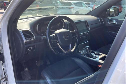 2021 Jeep Grand Cherokee Laredo