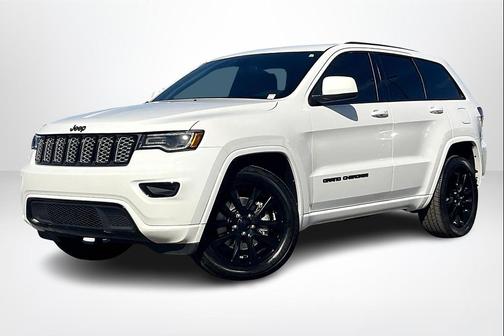 2021 Jeep Grand Cherokee Laredo