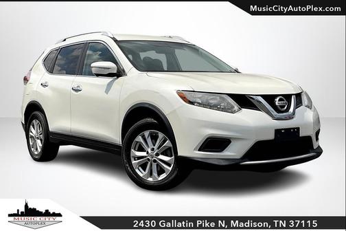 2015 Nissan Rogue SV