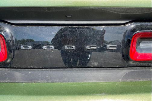 F8 Green 2023 Dodge Challenger R/T Scat Pack Widebody