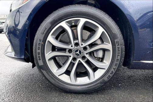 2018 Mercedes-Benz C-Class C 300 4MATIC