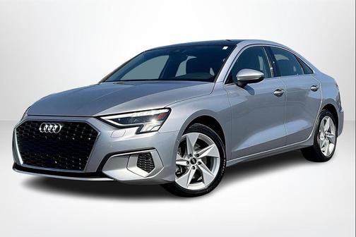 2024 Audi A3 Premium