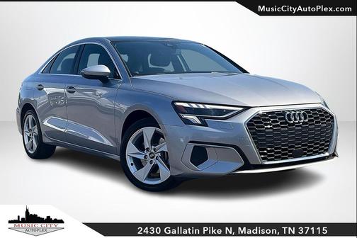 2024 Audi A3 Premium