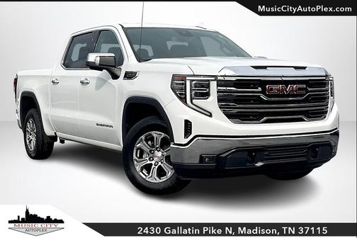 2024 GMC Sierra 1500 SLT