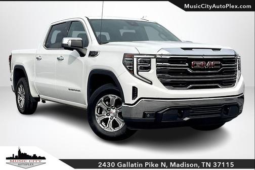 2024 GMC Sierra 1500 SLT