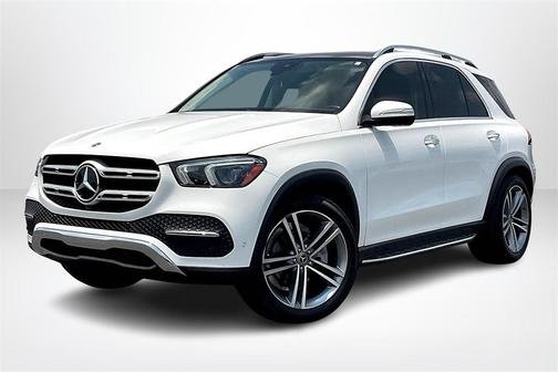 2022 Mercedes-Benz GLE 350 Base