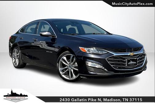 2022 Chevrolet Malibu FWD Premier