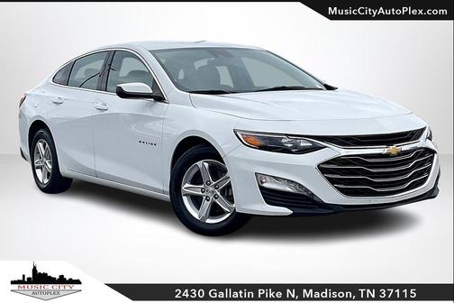 2024 Chevrolet Malibu FWD 1LT