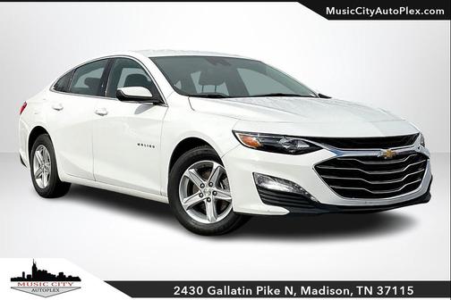 2024 Chevrolet Malibu FWD 1LT