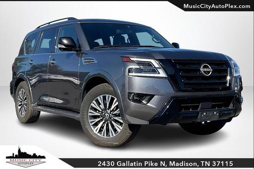 2023 Nissan Armada SL 2WD